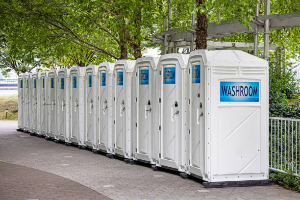 Best Porta potty services near me  in Blue Grass, IA