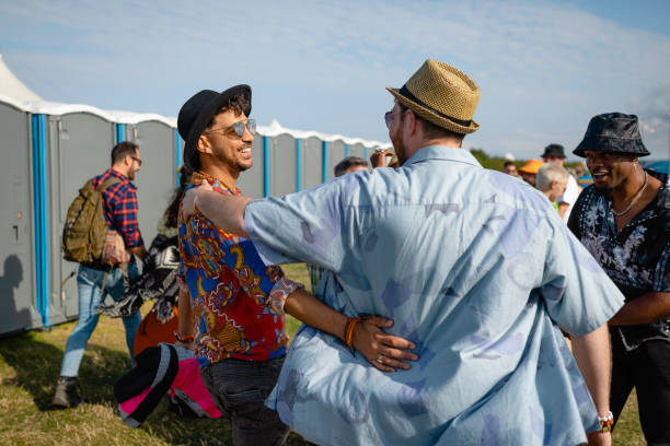 Best Luxury portable toilet rental  in Blue Grass, IA