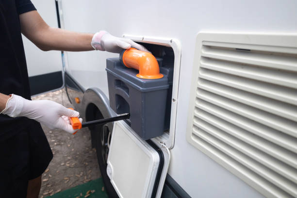 Best Construction site porta potty rental  in Blue Grass, IA