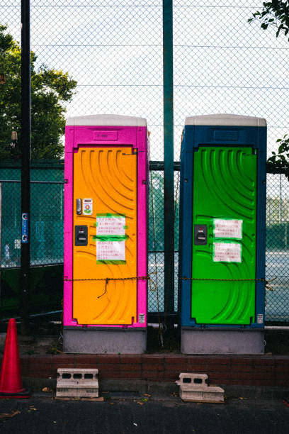 Best Long-term porta potty rental  in Blue Grass, IA