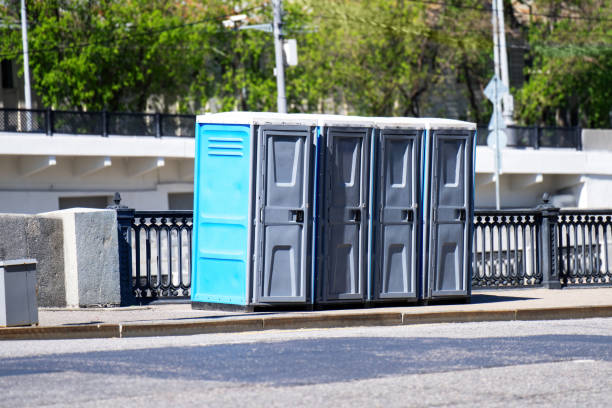 Best Affordable porta potty rental  in Blue Grass, IA