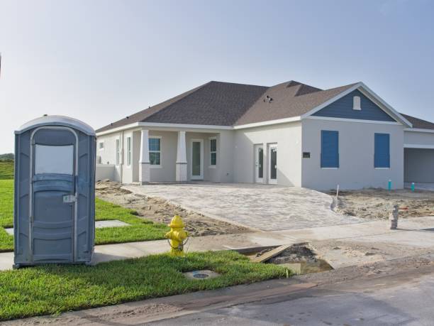 Best Construction site porta potty rental  in Blue Grass, IA